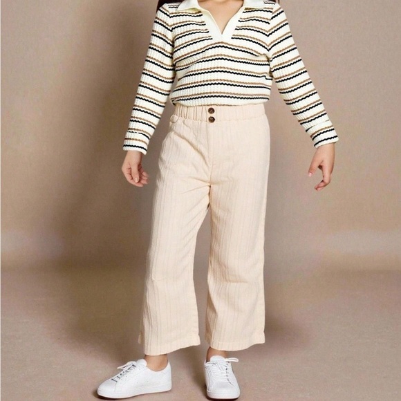 Little Girls Pants - Picture 1 of 6